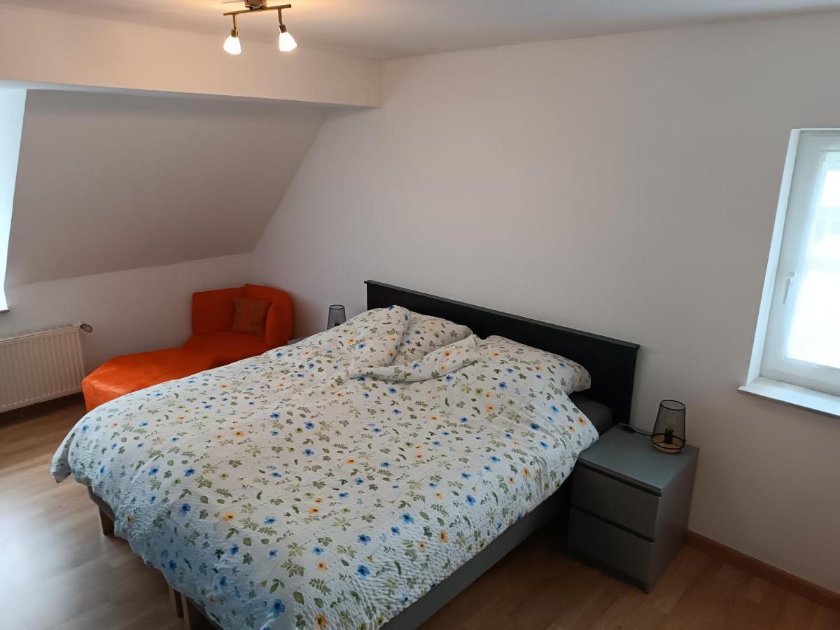 Lillie 3-4 Personen - Ferienwohnungen Wagner & Gaul Falkenauel Daleiden Экстерьер фото